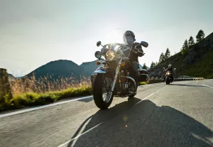 Motorcycle Insurance in All of California