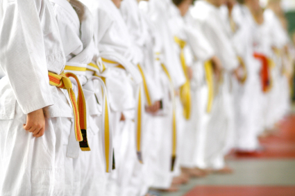 Martial Arts Insurance in All of California