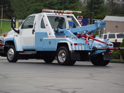 Tow Truck Insurance in All of California