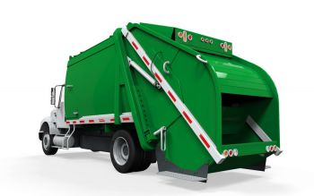 San Diego, San Diego County, CA.  Garbage Truck Insurance